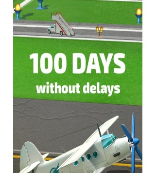 100 Days without delays Steam Key GLOBAL